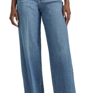 Lee Women's Denim Flare Jeans